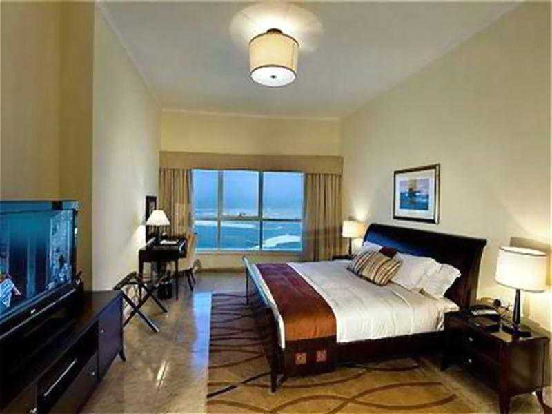 Dubai Marriott Harbour Hotel And Suites Cameră foto